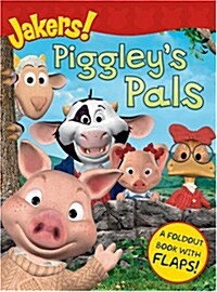 Piggleys Pals (Board Book, LTF)