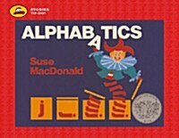 [중고] Alphabatics (Paperback)