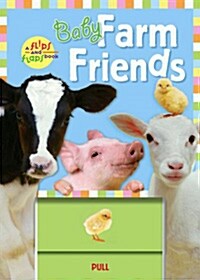 [중고] Baby Farm Friends (Hardcover)