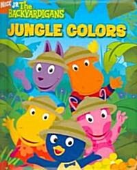 Jungle Colors (Board Book)