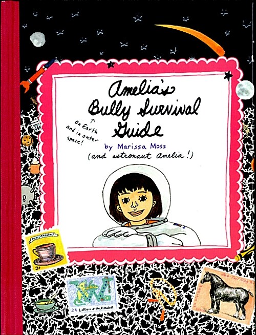 [중고] Amelias Bully Survival Guide (Hardcover)