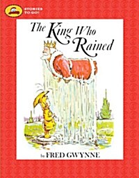 [중고] The King Who Rained (Paperback)