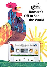 Roosters Off to See the World  (BoardBook + 테잎 1 + Mother Tip)