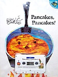 Pancakes, Pancakes! (Paperback + Tape 1 + Mother Tip)