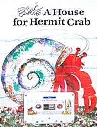 [중고] A House for Hermit Crab (Paperback + 테잎 1 + Mother Tip)
