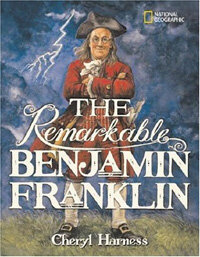 (The)remarkable Benjamin Franklin 