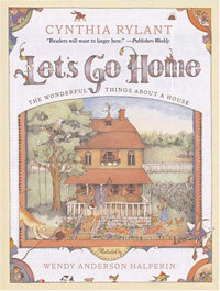 Let's Go Home: The Wonderful Things about a House (Paperback)