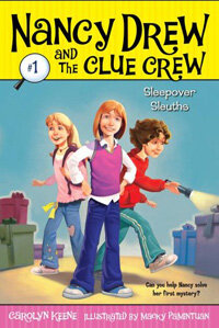 Nancy Drew and the clue crew