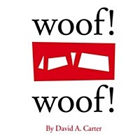 [중고] Woof! Woof! (Hardcover)