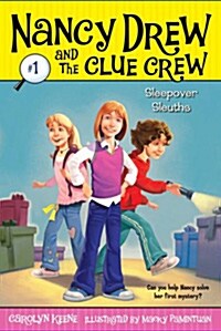 Sleepover Sleuths (Paperback)