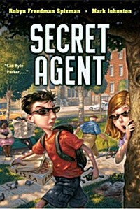 Secret Agent (Paperback)