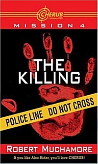 [중고] The Killing (Paperback)
