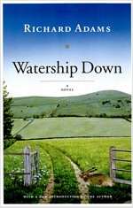 [중고] Watership Down (Paperback)