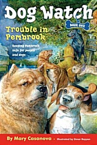 Trouble in Pembrook (Paperback)
