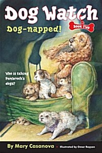 Dog-Napped! (Paperback)
