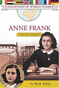Anne Frank: Anne Frank (Paperback, Original)