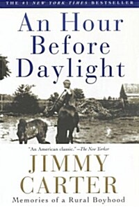 [중고] An Hour Before Daylight: Memoirs of a Rural Boyhood (Paperback)