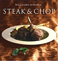 Williams-Sonoma Collection: Steak & Chop (Hardcover)