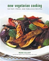 New Vegetarian Cooking (Paperback)