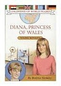 Diana, Princess of Wales: Young Royalty (Paperback)