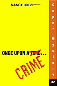 Once Upon a Crime (Paperback)
