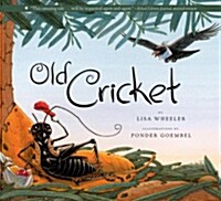 Old Cricket (Paperback)