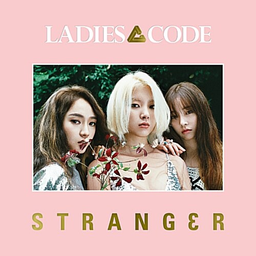 [중고] 레이디스 코드 - 싱글앨범 STRANG3R