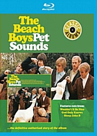 [수입] [블루레이] The Beach Boys : Pet Sounds