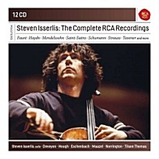[수입] 스티븐 이설리스 RCA 레코딩 전집 (12CD)