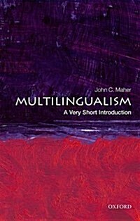 Multilingualism : A Very Short Introduction (Paperback)