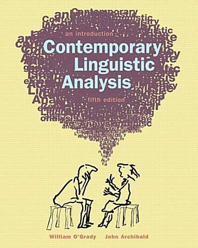 [중고] Contemporary Linguistics Analysis (Paperback, 5 Rev ed)