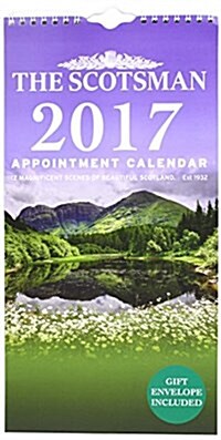 The Scotsman Appointment Calendar (Paperback, New ed)