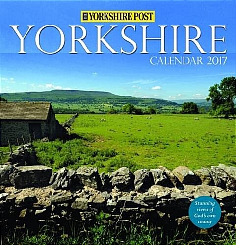 The Yorkshire Post Calendar (Calendar, New ed)