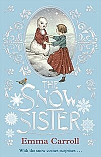 The Snow Sister (Paperback, Main)