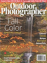 Outdoor Photographer (월간 미국판): 2016년 10월호