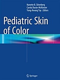 Pediatric Skin of Color (Paperback, Softcover Repri)