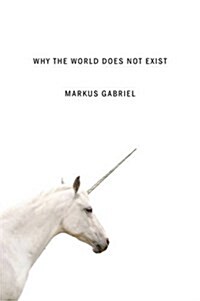 Why the World Does Not Exist (Paperback)