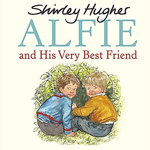 Alfie and His Very Best Friend (Paperback)