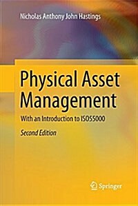 Physical Asset Management: With an Introduction to Iso55000 (Paperback, 2, Softcover Repri)