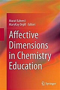 Affective Dimensions in Chemistry Education (Paperback, Softcover Repri)