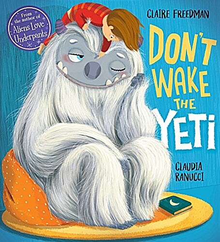 Dont Wake the Yeti! (Paperback)