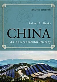 China: An Environmental History (Hardcover, 2)