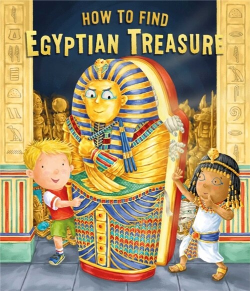 How to Find Egyptian Treasure (Paperback)