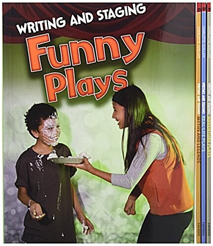 Writing and Staging Plays Pack A of 4 (Package)