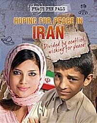 HOPING FOR PEACE IN IRAN (Hardcover)