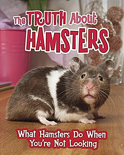 The Truth About Hamsters : What Hamsters Do When Youre Not Looking (Hardcover)
