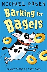 [중고] Barking for Bagels (Paperback)