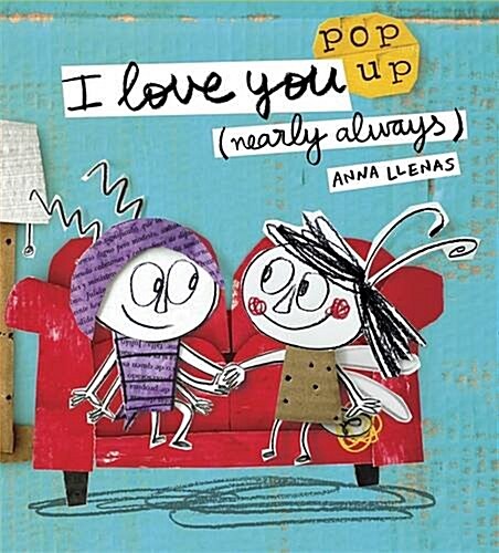 [중고] I Love You (Nearly Always) (Hardcover)