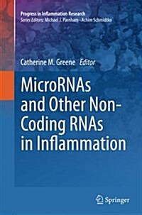 Micrornas and Other Non-Coding Rnas in Inflammation (Paperback, Softcover Repri)