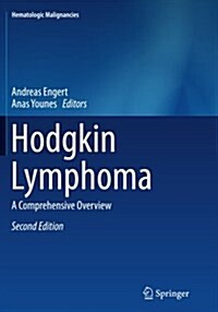 Hodgkin Lymphoma: A Comprehensive Overview (Paperback, 2, Softcover Repri)
